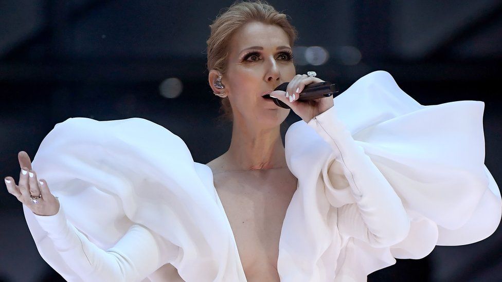 Celine Dion Announces New Music